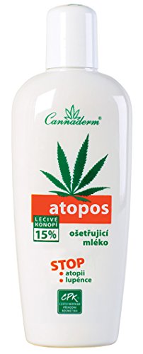 Can-cosmetics/cannaderm - Cannaderm atopos oet?ující mléko 150 ml