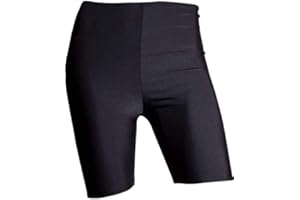 pretty attitude New Ladies Cycling Shorts Shiny Disco Dancing Nylon Lycra Gym Yoga Brief Swim Wear