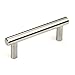 Produktbild Kingsman wcch12sl004s-10 10,2 cm Edelstahl Schrank Pull handle- (Fall von 10 Pcs)