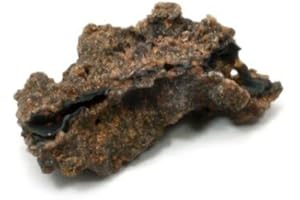 GEOFOSSILS Fulgurite Healing Crystal by CrystalAge