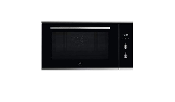 Electrolux KBZE Multifunktionsofen, extragroß, 9 x 90 cm, Schwarz :  Amazon.de: Elektro-Großgeräte