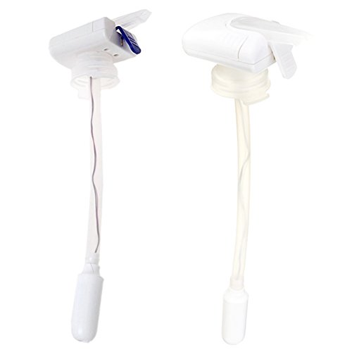 KAIKSO-IN White Magic Tap Elektromatic Water & Getränk-Getränkezufuhr Auslaufsicher