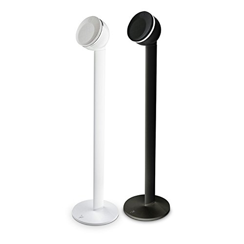 Preisvergleich Produktbild Focal Dome Stand Lautsprecher-Ständer - Weiß