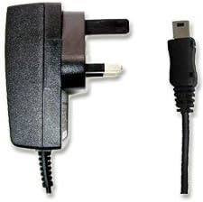 UK Micro USB Power Supply Charger For Raspberry Pi - 5V 1000mA extra Long 1 meter Wire