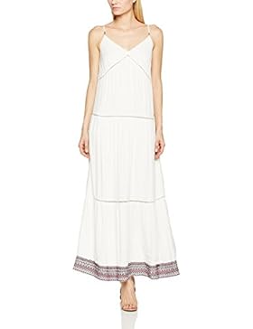 Hilfiger Denim Damen Kleid Thdw Strappy Maxi Dress S/L 29