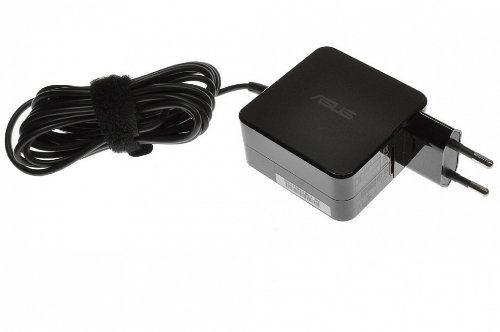 Netzteil für Asus UX31A-C4027H Zenbook Prime Touch (45W – 2 farbige Lade LED – EU) - 2