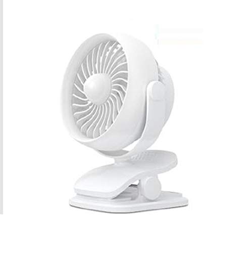 Preisvergleich Produktbild USB-Kleinventilator - Mini Wiederaufladbar,Studentenwohnheim,Ger... Kinderwagen,Batterie,Kleine Elektrische