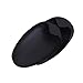 Salon Hair Dye Tint Bleach Mixing Bowl Comb Brush Set - Black
