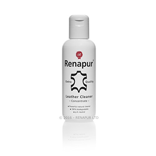 Renapur Ltd - Limpiador de cuero concentrado (250ml)