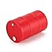 Produktbild Dailyinshop Heizöl Tankbehälter Große Trommel für 1/10 RC4WD D90 Crawler RC Auto (Farbe: Rot)