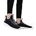 Produktbild ABsoar Sneaker Canvas Laufschuhe Herren Schüler Sportschuhe Lace Up Turnschuhe Mesh Freizeitschuhe Outdoor Atmungsaktive Schuhe Männer Plattform Schuhe Gym Schuhe,ABsoar