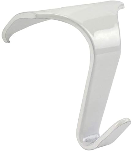 10 Embouts Blancs Pour Cimaise - Cadres Photos - Marque Neumann - Neufs