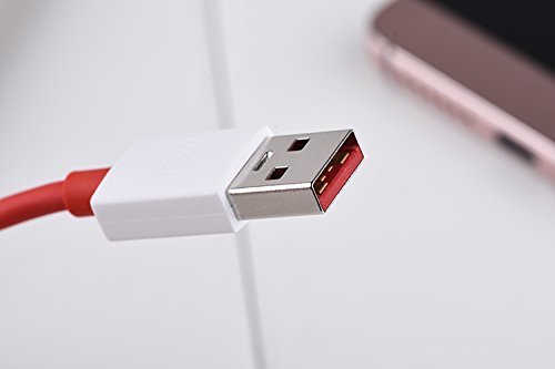 DUX DUCIS C  ble Oneplus 5 5T  C  ble Oneplus 3 3T  C  ble de Donn  es USB Type C C  ble de Charge Rapide pour OnePlus 5 5T 3 3T  5V 4A   Red 