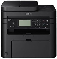 Canon MF247dw Multi-Function Laser Printer + Extra Compatible 737 Toner (Black, 2,400 Pages)