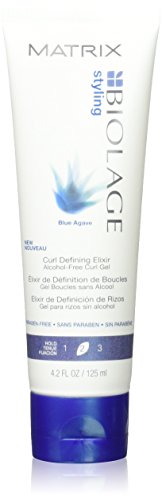 Matrix Bio Styling Serum with Curl Defining Elixir