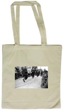 Jump rope - Long Handled Shopping Bag
