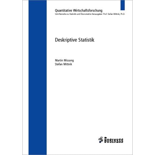 [PDF] Download Deskriptive Statistik Kostenlos