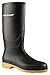 Produktbild Dunlop Dull 16258 Gummistiefel Schwarz (36-42)