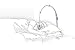 Produktbild Schlauchhalter für CPAP Masken "Hozer"