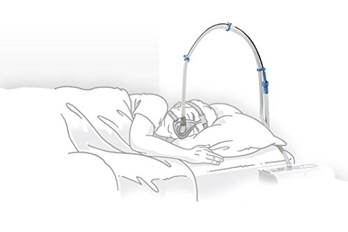 Preisvergleich Produktbild Schlauchhalter für CPAP Masken "Hozer"