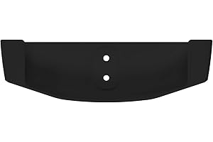 FOSSI3D Wandhalterung kompatibel für Märklin Mobile Station 2 & 3 Trix MS3/2 - Schwarz