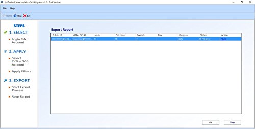 G Suite to Office 365