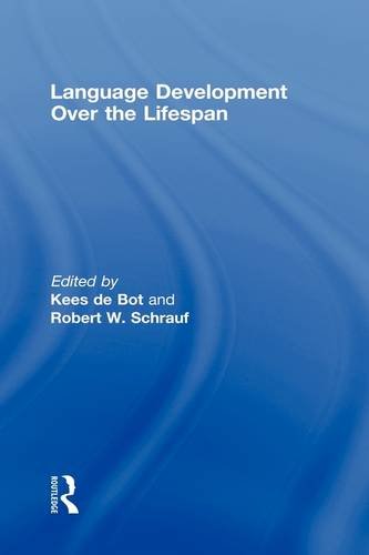 Preisvergleich Produktbild Language Development Over the Lifespan