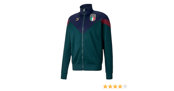 Italia iconic mcs herren trainingsjacke Clearance