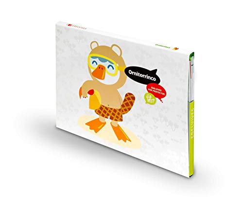 Ornitorrinco (2º Ciclo Infantil) (¿Lo ves?)