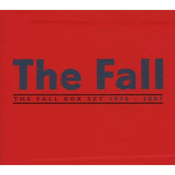 輸入盤７インチ　THE FALL freeRANGE Mark E. Smith Free Range - YouTube