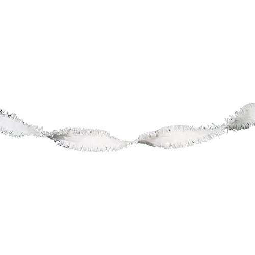 Papier-Girlande 6 m