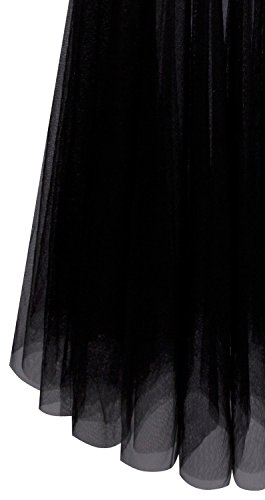 Angel fashions Damen Art Deco Paillette Inspiriert Meerjungfrau Bodycon Abend Kleid Abschlussball XLarge - 6