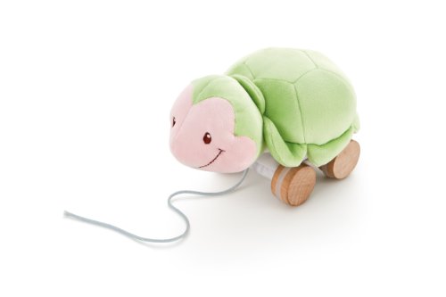 Imagen 2 de Trudi - Arrastre tortuga, 22 cm (28321)