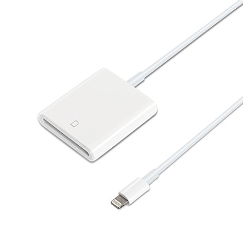 Kartenleser Lightning auf SD Karte Kamera Reader Adapter Kamera card Reader 8 Pin Adapter für Ipad Iphone Android - 6