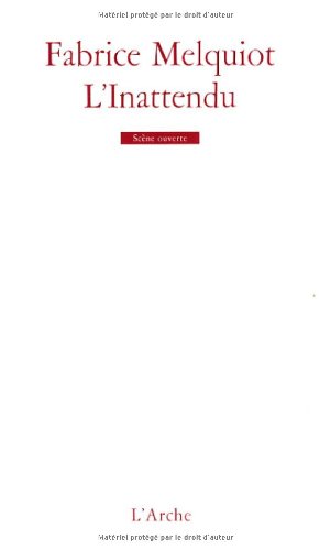 couverture de : L'Inattendu