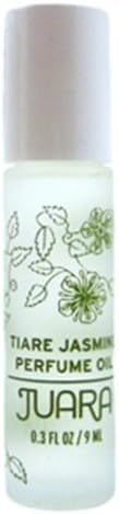 Juara Tiare Jasmine Perfume Oil .3Oz