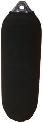 Fendequip Castro F2 Fendercover (62 X 22Cm) Single Thickness Fender Cover (Pair) - Black