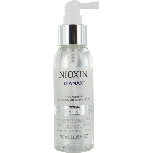 Nioxin DIAMAX INNOVATIVE TREATMENT for THINNING HAIR 3.38 oz / 100 ml Niacinamid