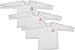 Kuchipoo Kids Thermal Top, Combo of 3 (KUC-THR-107_2, Off-White, 6 Months-1 Year) RS.399.00
