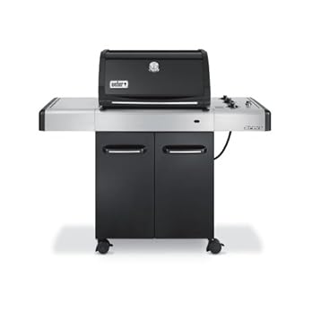 Weber 3721079 Gasgrill Spirit E 310