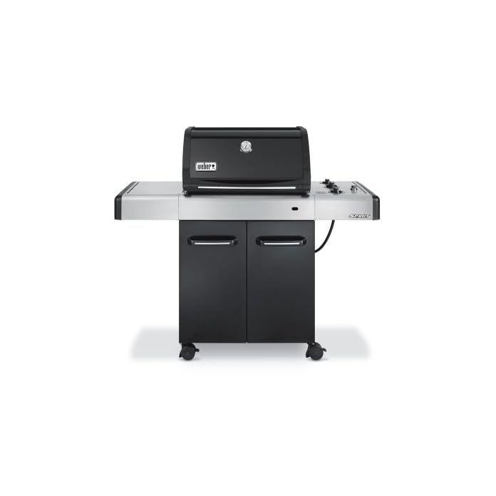 Weber 3721079 Gasgrill Spirit E 310