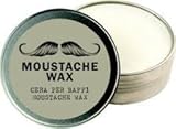 Dear Beard Moustache Wax Schnurrbartwichse- ohne Silikone...