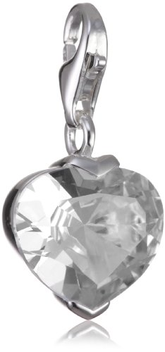 Thomas Sabo Unisex-Charm Sterling-Silber 925 0008-051-14 Thomas Sabo Unisex-Charm Sterling-Silber 925 0008-051-14