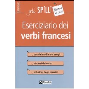 Eserciziario dei verbi francesi