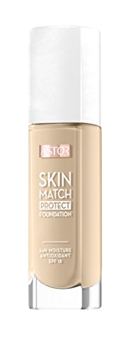 Astor Skin Match Protect Foundation SPF18 30 ml