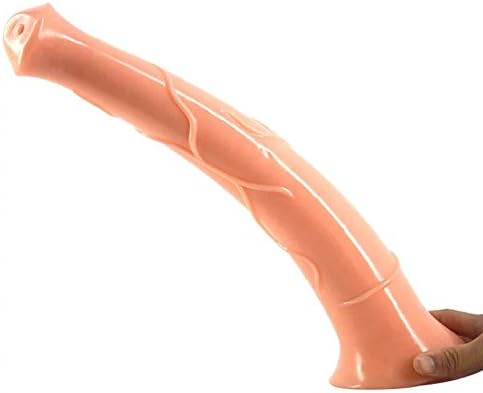 Soft Flexible and Skin-friendly Massager Toy