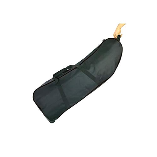 Urbango Sac De Transport Trolley pour Trottinette Electrique Compatible E-Twow et Xiaomi Mixte Adulte, Noir, Unique