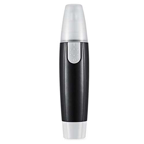 Preisvergleich Produktbild Tragbare Mini-Elektro-Nasen-Ohrenhaartrimmer Batteriegesichtshaar-Remover Nosehair Clipper Powered Mengonee