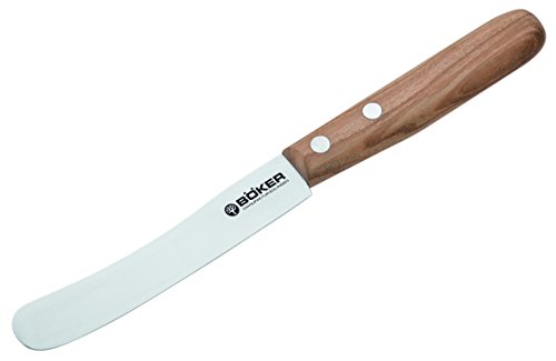Böker Solinger Buckelsmesser Olive 130100