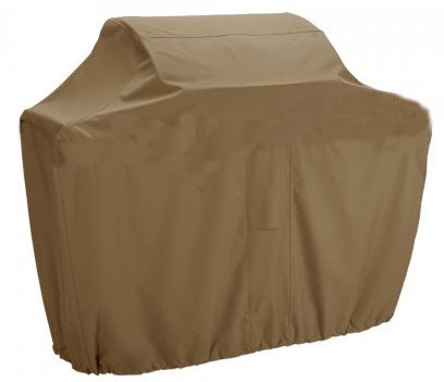 Housse pour barbecue bbq gaz gourmet M 152cm polyester haut de gamme